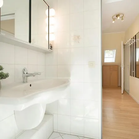 Haus Seepferdchen Am 7 Apartment Timmendorfer Strand