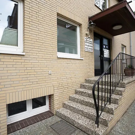 Apartment Haus Seepferdchen Am 7