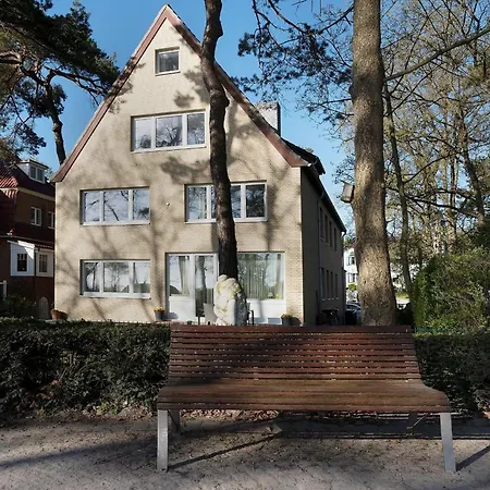 Haus Seepferdchen Am 7 Apartment Timmendorfer Strand