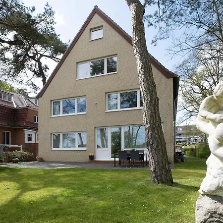 Apartment Haus Seepferdchen Am 7