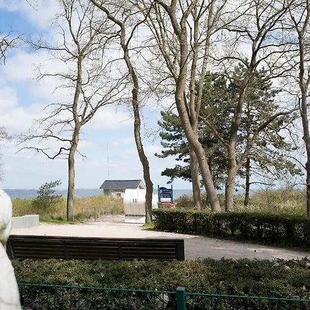 Haus Seepferdchen Am 7 * Timmendorfer Strand
