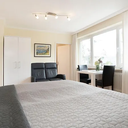 Apartment Haus Seepferdchen Am 7