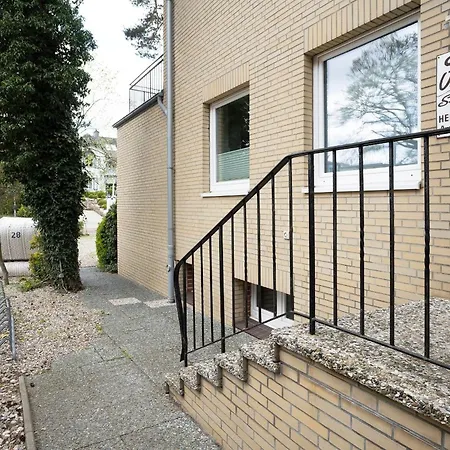 Apartment Haus Seepferdchen Am 7